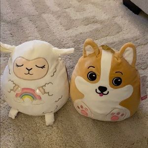 Squishmallows Justice
